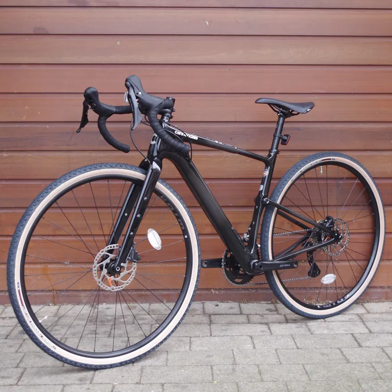 Cannondale Topstone Carbon 3 Gravel Bike in Carbon-1